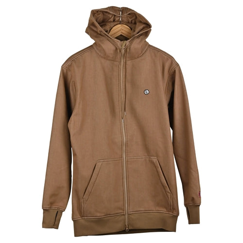 Flight Zip Hoodie