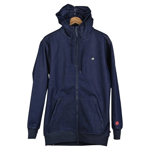 Flight Zip Hoodie