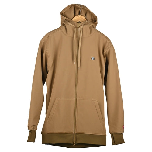 Flight Zip Hoodie