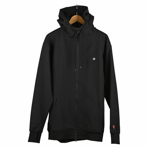 Flight Zip Hoodie