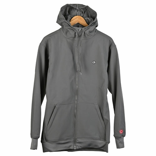 Flight Zip Hoodie