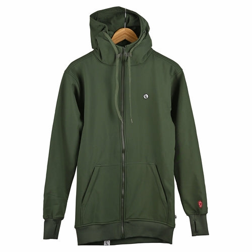 Flight Zip Hoodie