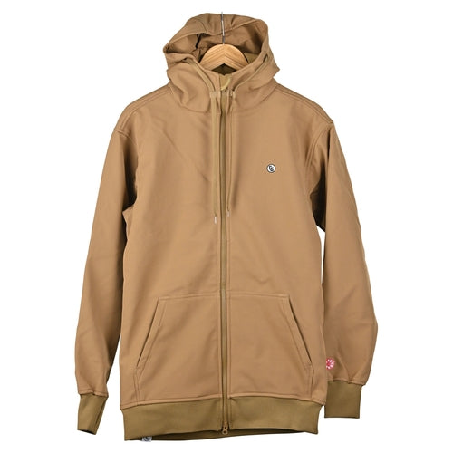 Flight Zip Hoodie