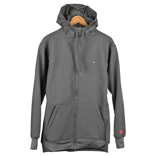 Flight Zip Hoodie