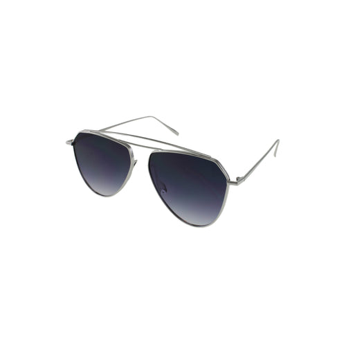 Aviator Sunglasses in Smoke