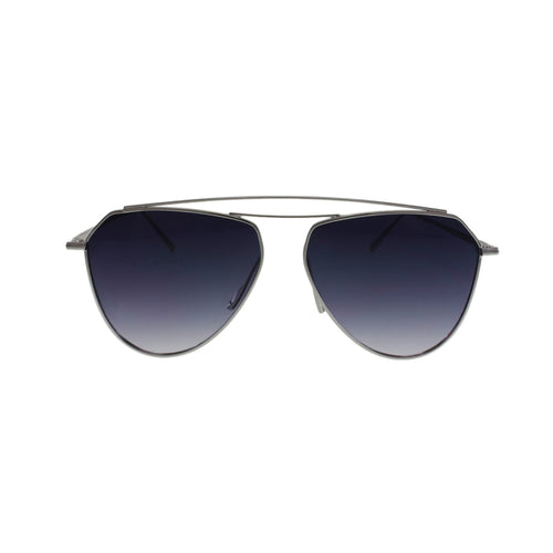 Aviator Sunglasses in Smoke