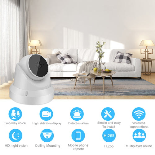 IP WiFi Camera Home Security Camera
