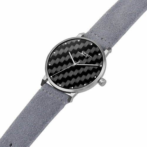 Aviator Series Carbon Fiber Watch