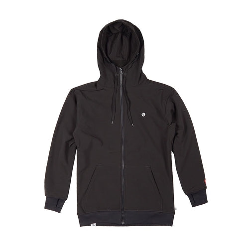 Flight Zip Hoodie