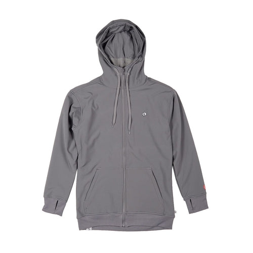 Flight Zip Hoodie